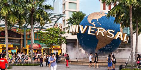 Universal Studios Singapore: Your Essential 2025 Guide to Getting There