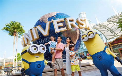 Universal Studios Singapore Review: 21 Thrilling Rides, Shows, and Attractions to Experience