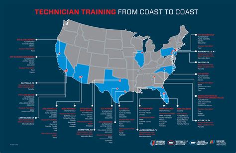 Universal Technical Institute Schedule: Map Your Educational Journey