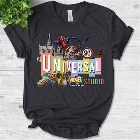 Universal Tee Shirts: The Perfect Garments for Any Occasion