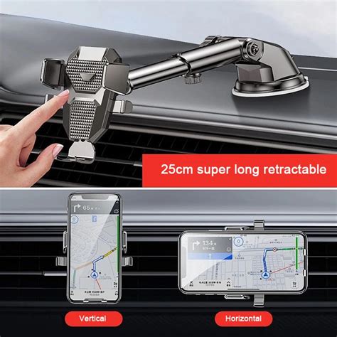 Universal Windshield Dashboard Support Smartphones PDF