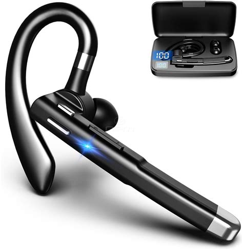 Universal Wireless Bluetooth Earpiece Connection Epub