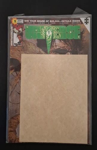 Universe 1 Dynamic Forces Exclusive Green Foil Cover Reader