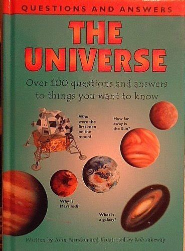 Universe Questions And Answers Reader