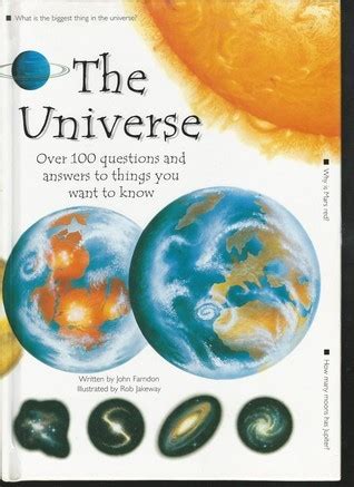 Universe Questions And Answers Reader