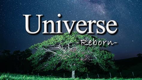 Universe Reborn Reader