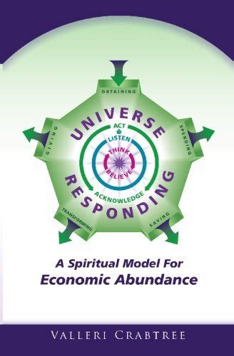 Universe Responding A Spiritual Model for Economic Abundance Epub