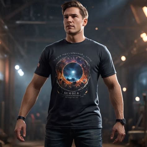 Universe T-Shirts: A Cosmic Fashion Statement for Stargazers and Celestial Enthusiasts