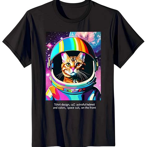 Universe T-shirts: A Cosmic Wardrobe