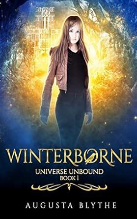 Universe Unbound 3 Book Series PDF