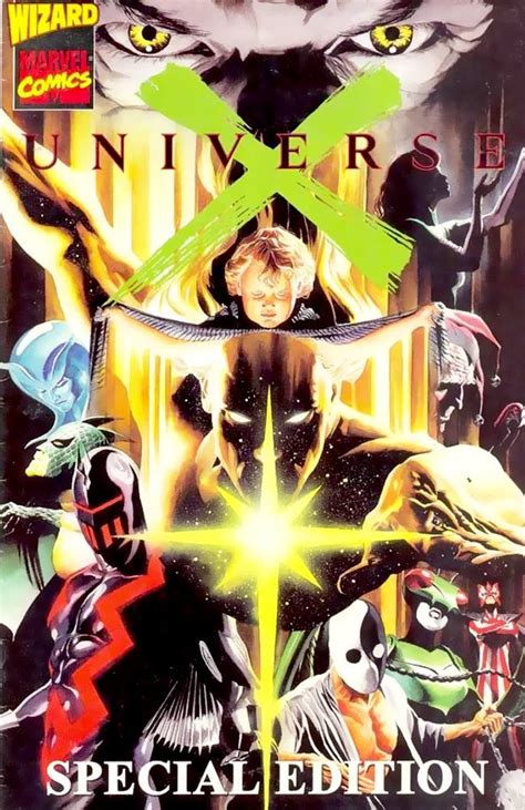 Universe X Special Edition Epub