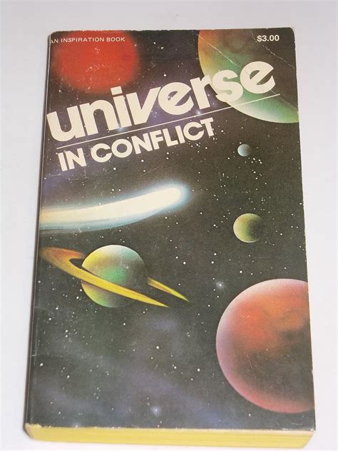 Universe in conflict Kindle Editon