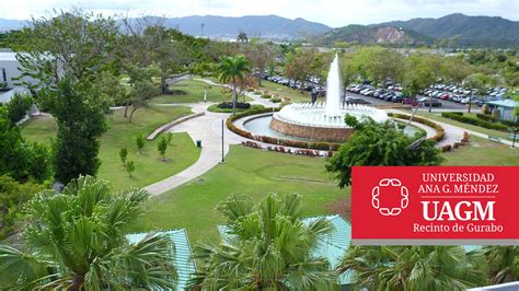 Universidad Ana G. Méndez Recinto de Gurabo: Shaping the Future of Higher Education