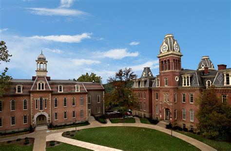 Universities and Colleges in West Virgini West Virginia University Epub