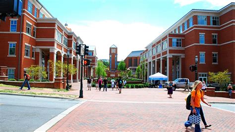 Universities in the Charlotte, NC Area: Where Education Thrives