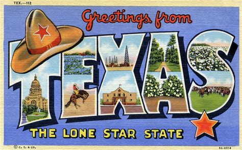 Universities in the Lone Star State