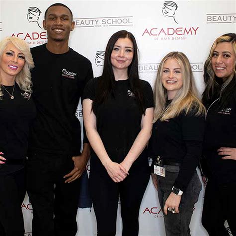 University Academy of Hair Design: Embark on a Journey of Creative Excellence