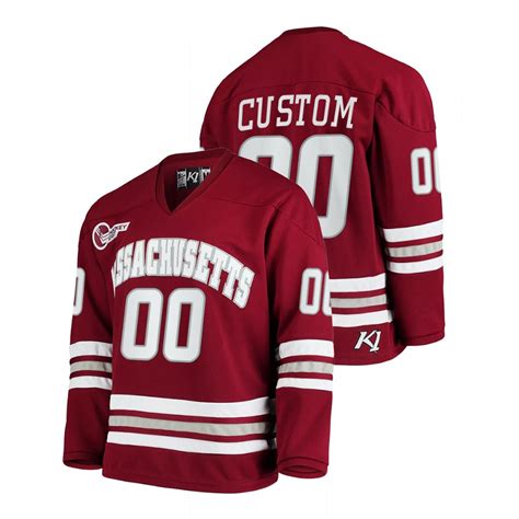 University Hockey Jerseys: 101