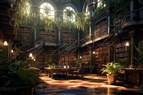 University Libraries: Your Oasis of Knowledge