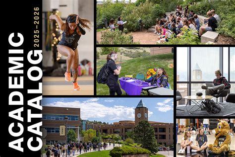University Of Colorado At Colorado Springs Course Catalog