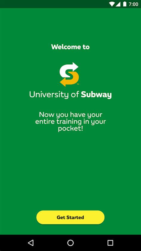 University Of Subway Classes Answers Ebook Epub