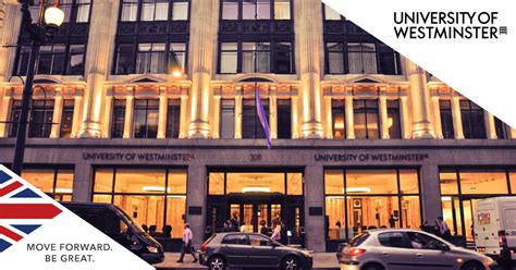 University Of Westminster Course Catalog Study Abroad