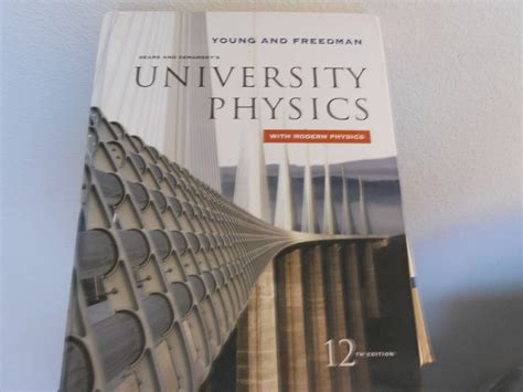 University Physics 12th Edition Epub