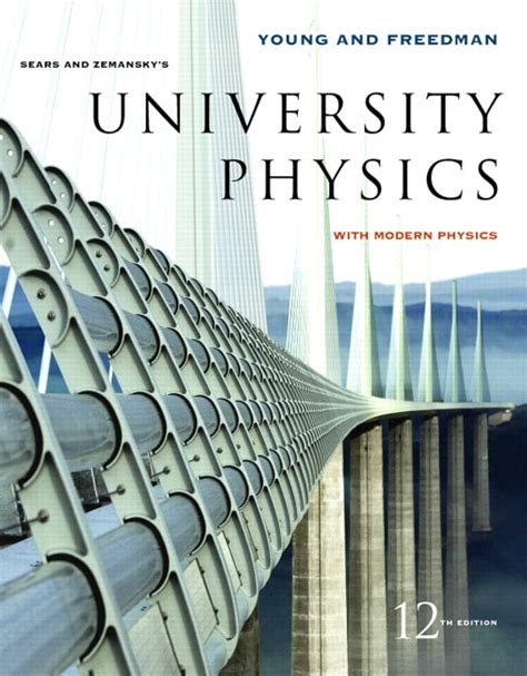 University Physics 13th Edition Answers Reader