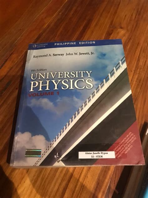 University Physics 9th Edition Solutions Epub