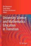 University Science and Mathematics Education in Transition 1st Edition Epub