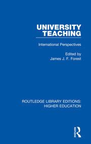 University Teaching: International Perspectives PDF