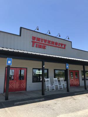 University Tire Athens GA: Your Essential Guide