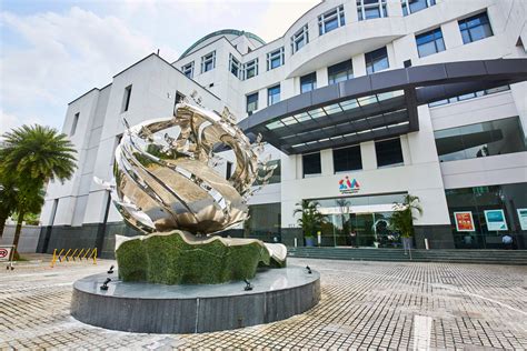 University at Buffalo Singapore: A Global Hub of Education and Innovation