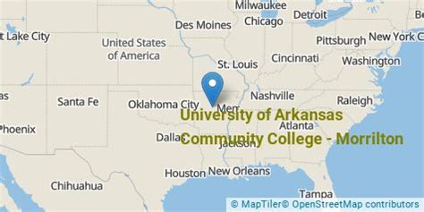 University in Morrilton, AR: A Comprehensive Guide