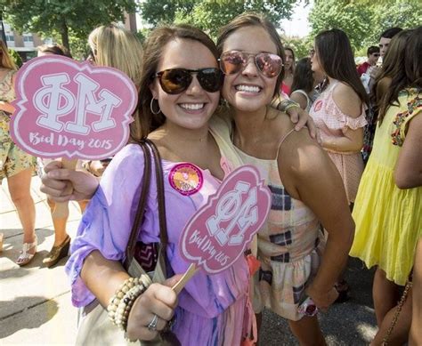 University of Alabama Sorority Ratings: A Comprehensive Guide