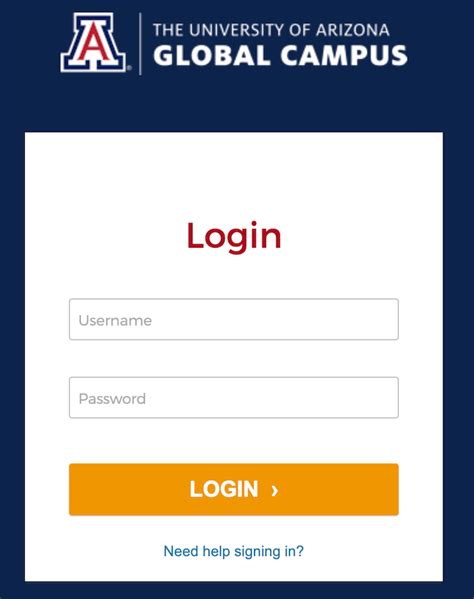 University of Arizona Global Campus Student Portal: A Gateway to Academic Success
