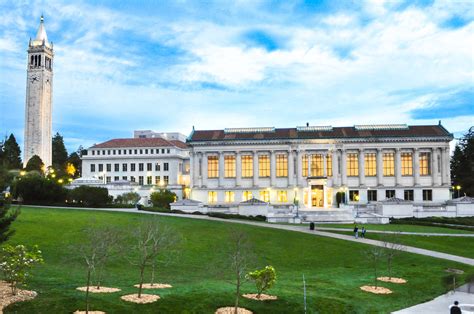 University of California, Berkeley: A Renowned Destination for PhD Studies