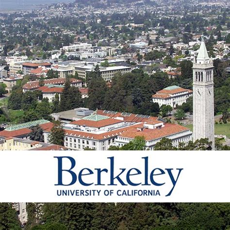 University of California, Berkeley Mailing Address