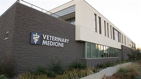 University of California, Davis School of Veterinary Medicine