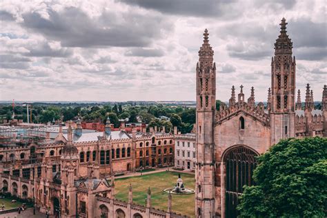 University of Cambridge Tuition and Fees: A Comprehensive Guide