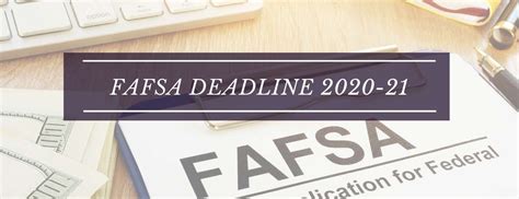 University of Colorado FAFSA Deadline: Don't Miss Out on Financial Aid!