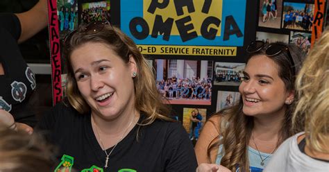 University of Delaware Greek Life: A Rich Tradition and Dynamic Community