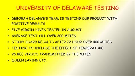 University of Delaware Testing Center: A Comprehensive Guide