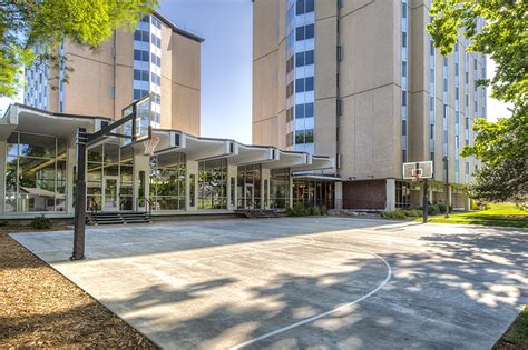 University of Denver Centennial Halls: A Comprehensive Guide