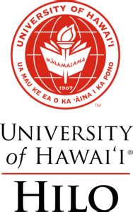 University of Hawaii Hilo Logo: A Symbol of Academic Excellence and Cultural Heritage