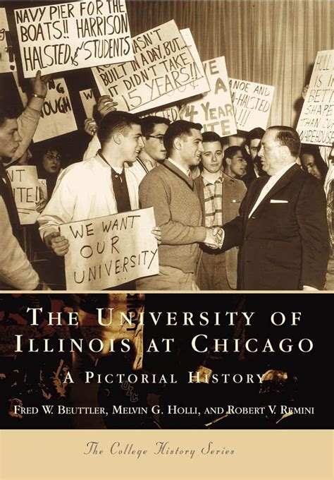 University of Illinois at Chicago  (IL)   (College History Series) PDF