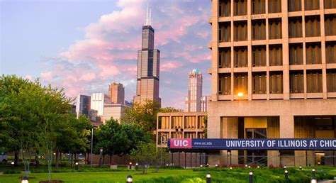 University of Illinois at Chicago Directory: Your Guide to Campus Resources