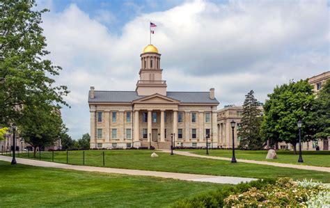University of Iowa: