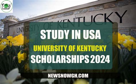 University of Kentucky Transfer Scholarships: Explore Your Funding Options