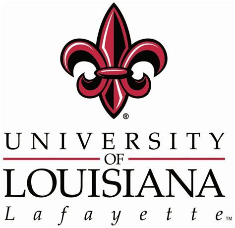 University of Louisiana at Lafayette Logo: A Visual History